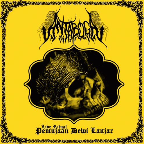 Antaboga : Live Ritual : Pemujaan Dewi Lanjar